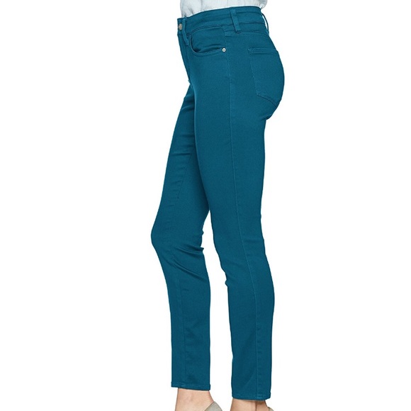 NYJD Ami Skinny Legging Jeans In Super Sculpting - Picture 3 of 4